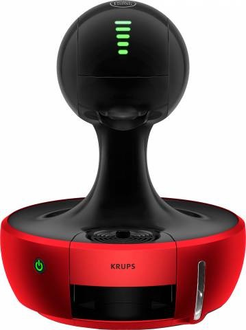 Cafetera Krups Drop Roja