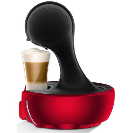 Cafetera Krups Drop Roja