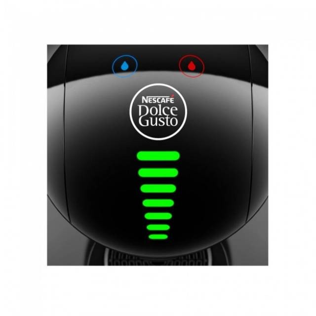 Cafetera Krups Drop Roja