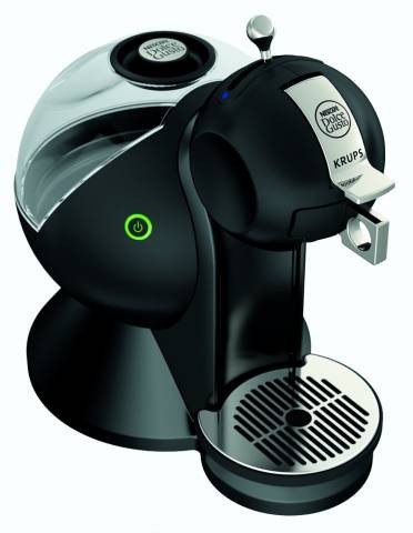 Cafetera Krups MELODY 2 Negro