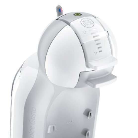 cafetera krups mini me blanca y gris | cafetera krups mini me KP1201IB |  Electrodomesta