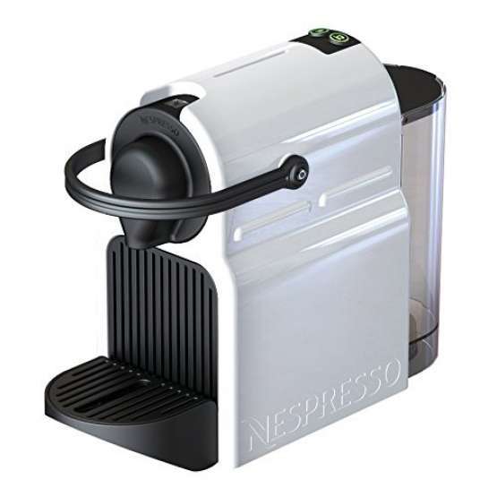 Cafetera Krups Nespresso Inissia Blanca