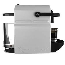 Cafetera Krups Nespresso Inissia Blanca