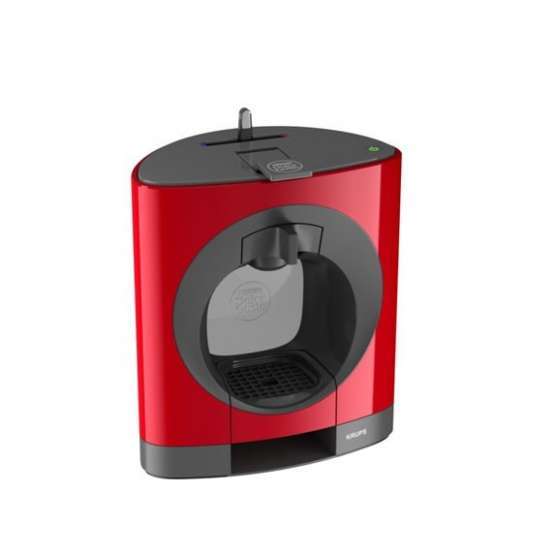 Cafetera Krups Oblo Roja