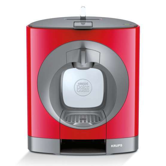 Cafetera Krups Oblo Roja