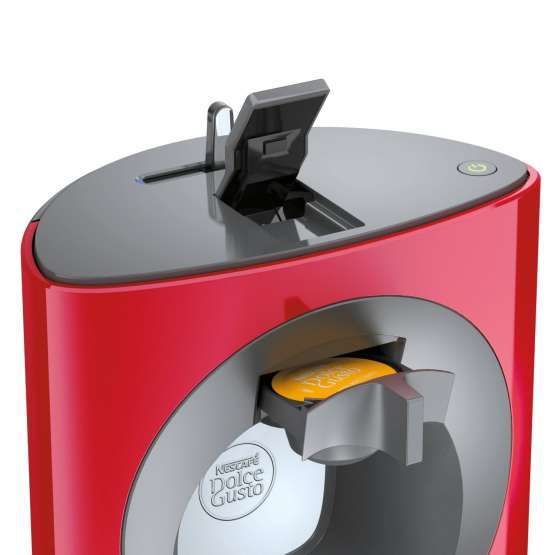 Cafetera Krups Oblo Roja