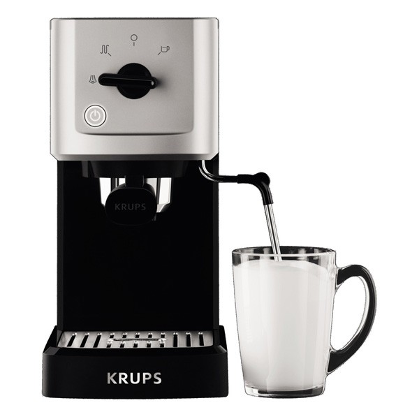 Cafetera Krups Steam & Pump