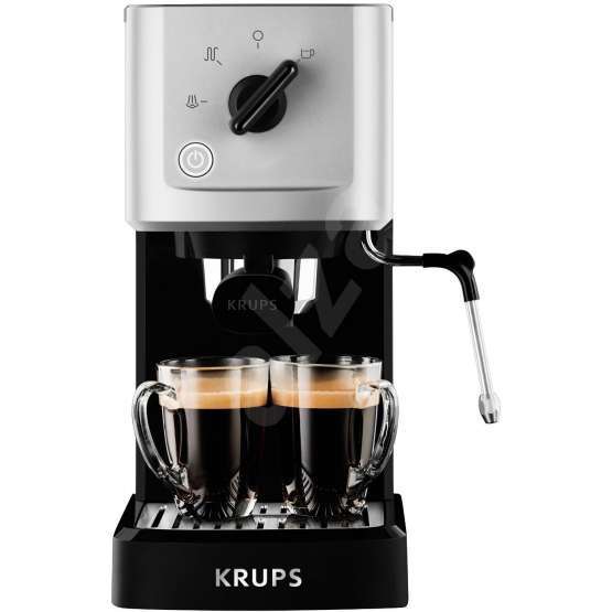 Cafetera Krups Steam & Pump