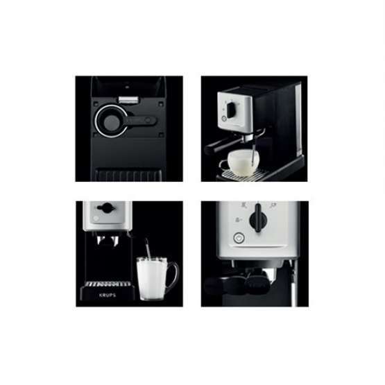 Cafetera Krups Steam & Pump