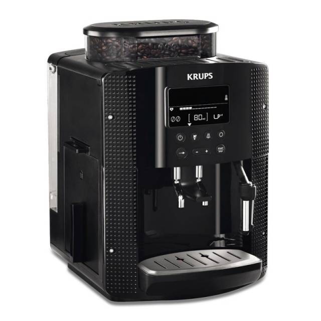 Cafetera  Krups Super Automática Milano