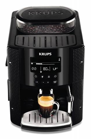 Cafetera  Krups Super Automática Milano