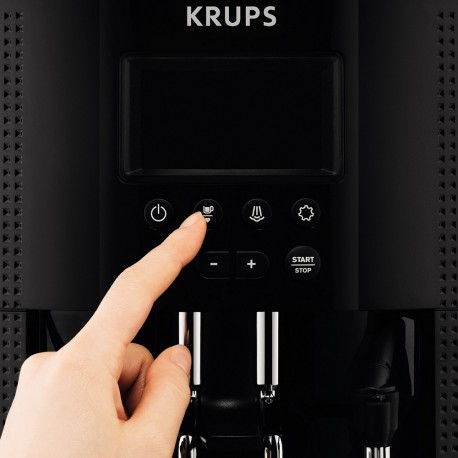 Cafetera  Krups Super Automática Milano
