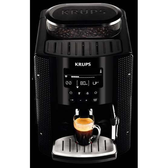 Cafetera  Krups Super Automática Milano