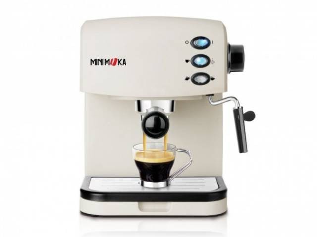 Cafetera Minimoka CM 1695