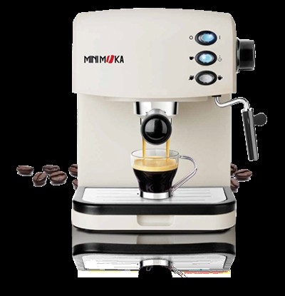 Cafetera Minimoka CM 1695