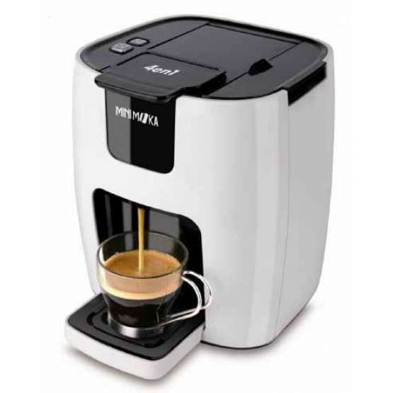 Cafetera MiniMoka CM-2185