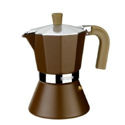 Cafetera Monix 9T Cream