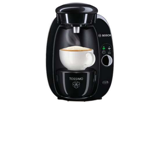 Cafetera multibebidas Bosch Tassimo 2002