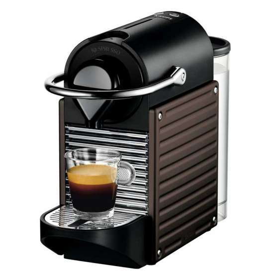 Cafetera KrupsPixie Marron