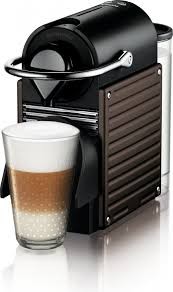 Cafetera KrupsPixie Marron