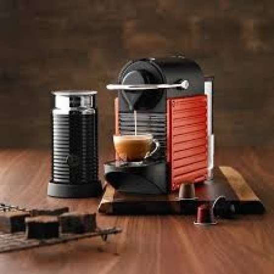 KRUPS XN3006 | Cafetera Nespresso PIXIE Rojo Krups | pixie xn 3006 | online | cafetera krups xn3006 | Electrodomesta