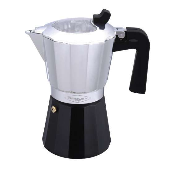 Cafetera 6 tazas Oroley  induccion