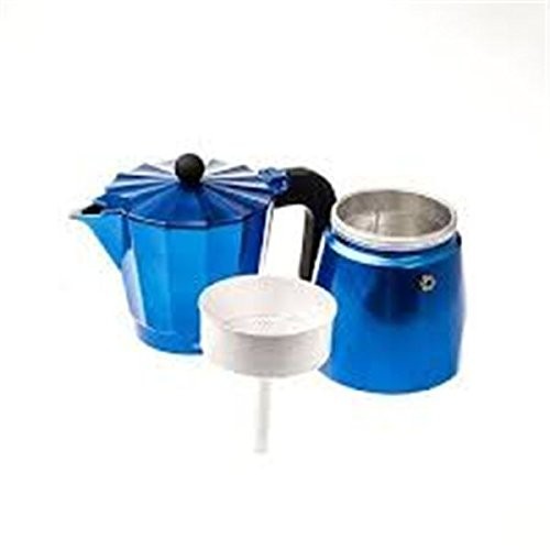 Cafetera Oroley Azul 12 tazas