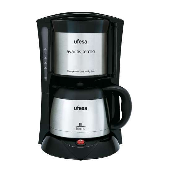 Cafetera Ufesa Avantis 90 Termo