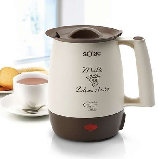 Calientaleches Solac Milk & Chocolate