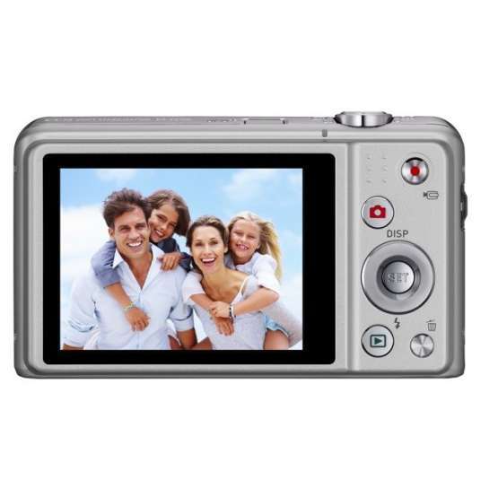Camara fotos digital Casio EX-ZS100