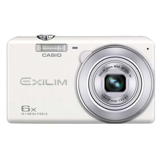 Camara fotos digital Casio EX-ZS20 Azul