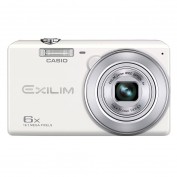 Camara fotos digital Casio EX-ZS20 Blanca