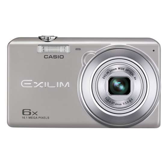 Camara fotos digital Casio EX-ZS20 Azul