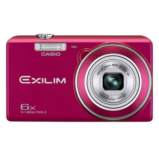 Camara fotos digital Casio EX-ZS20 Azul