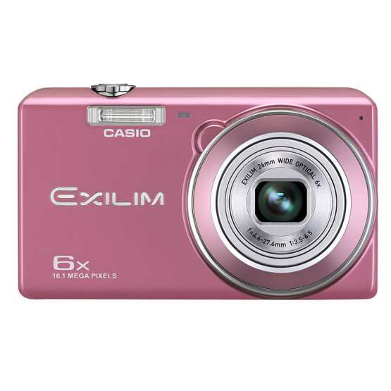 Camara fotos digital Casio EX-ZS20 Azul
