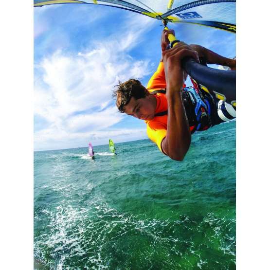 Camara digital deportiva GOPRO CHDHY401 HERO4