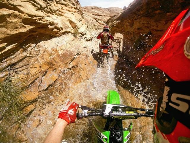 Camara digital deportiva GOPRO CHDHY401 HERO4