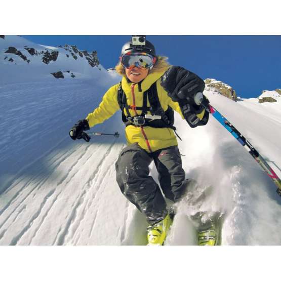 Cámara digital deportiva GOPRO HERO3+