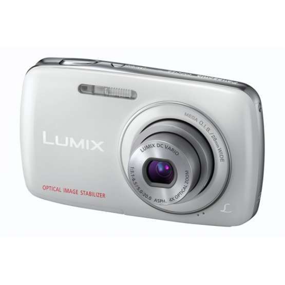 Camara digital Lumix Panasonic DMC-S3