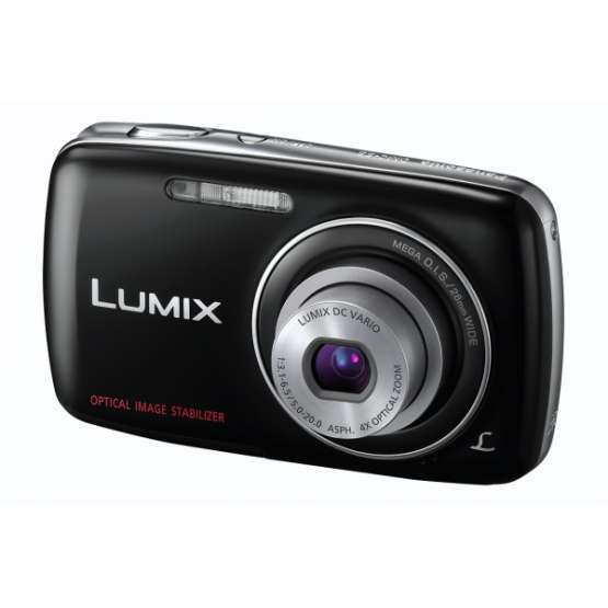 Camara digital Lumix Panasonic DMC-S3