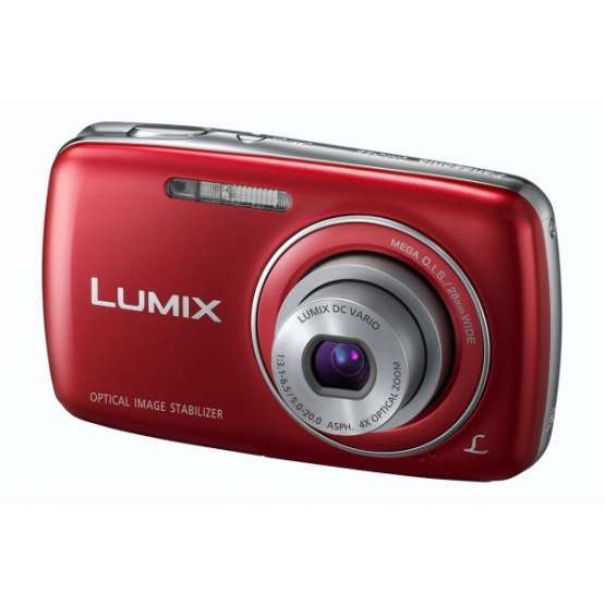 Camara digital Lumix Panasonic DMC-S3
