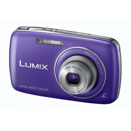 Camara digital Lumix Panasonic DMC-S3