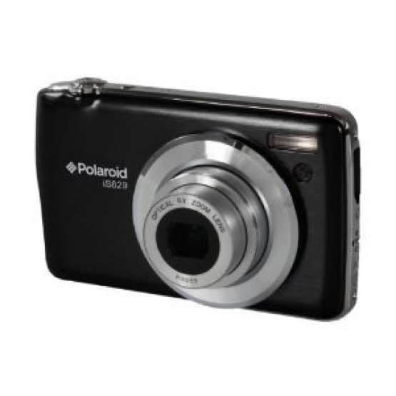 Cámara digital Polaroid IS529 BLACK