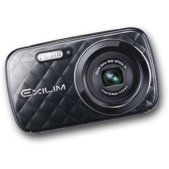 Camara foto digital Casio EX-N10 negra