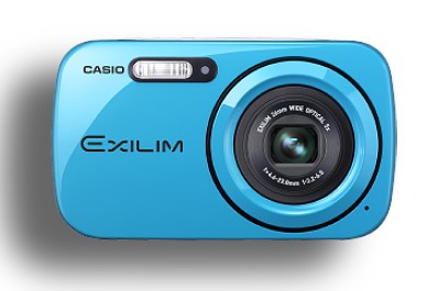 Camara foto digital Casio EX-N1 Casual Azul