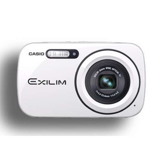 Camara foto digital Casio EX-N1 Casual blanca | comprar on line