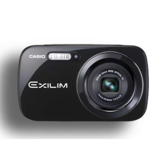 Camara foto digital Casio EX-N1 Casual negra