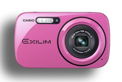 Camara foto digital Casio EX-N1 Casual rosa