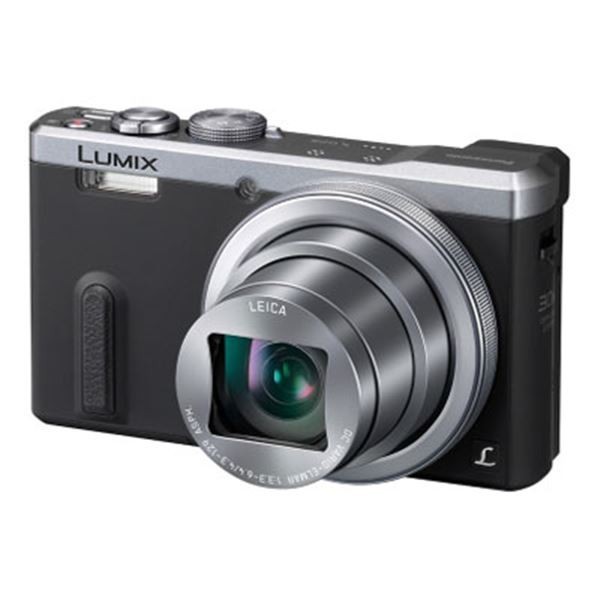 Camara foto digital Panasonic DMCTZ60EGK