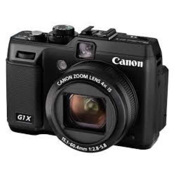 Camara foto digital PowerShot CANON G1X